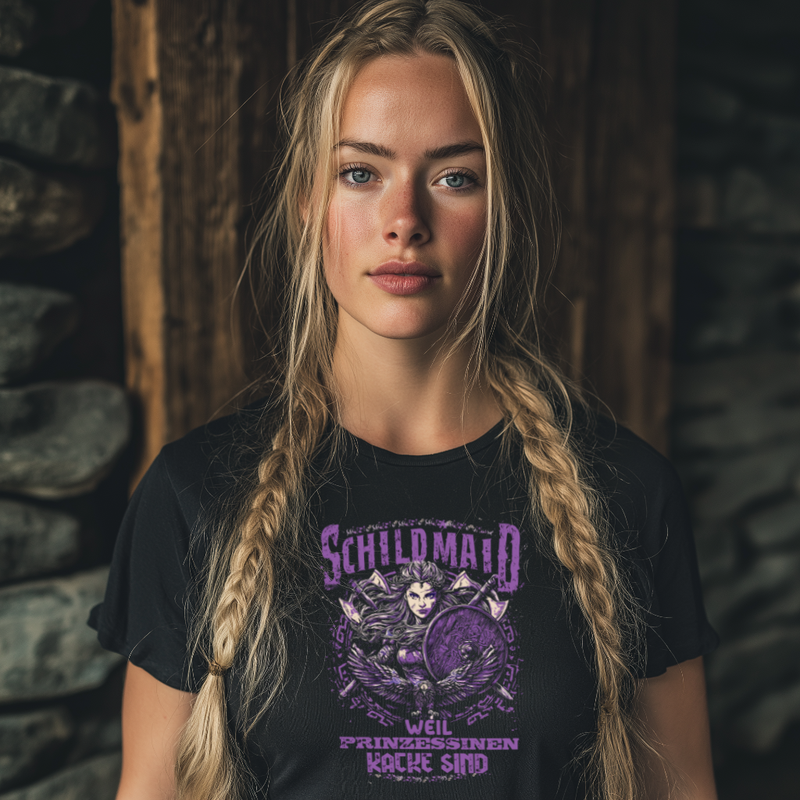 Schildmaiden T-Shirts