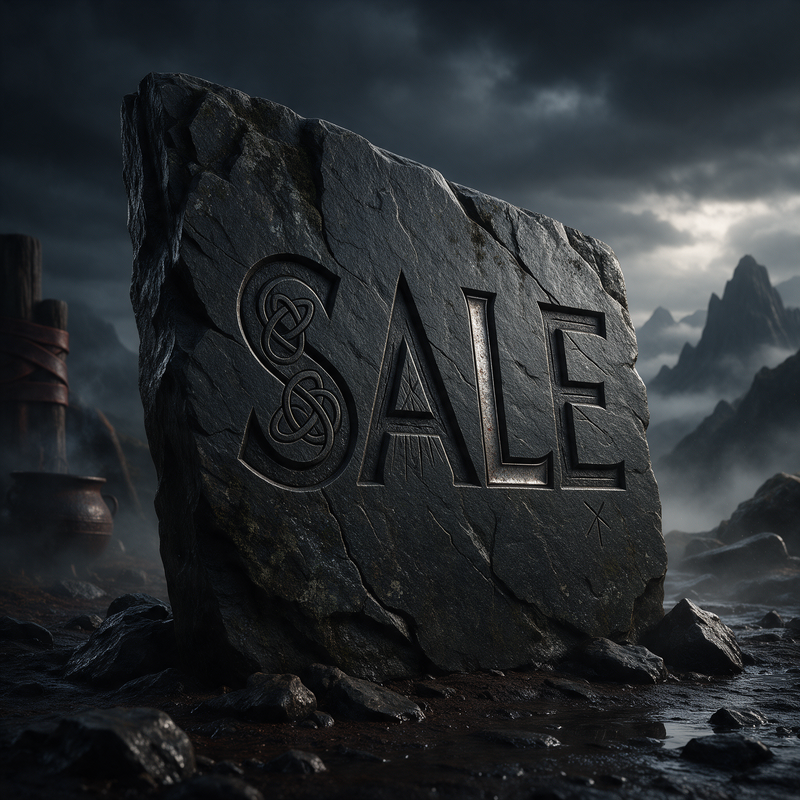 % Sale %