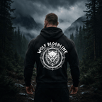 WOLF BLOODLINE- Hoodie