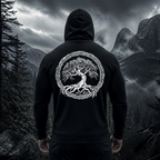 YGGDRASIL - Hoodie