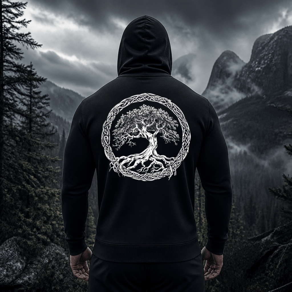 YGGDRASIL - Hoodie