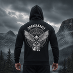 UNBREAKABLE WILL - Hoodie