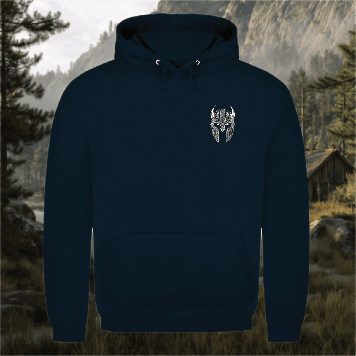 No Weakness Allowed - Herren Hoodie