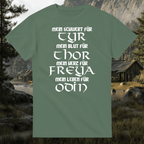 Mein Leben für Odin - T-Shirt