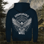 UNBREAKABLE WILL - Hoodie