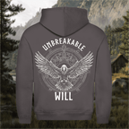 UNBREAKABLE WILL - Hoodie