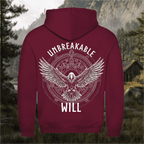 UNBREAKABLE WILL - Hoodie