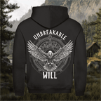 UNBREAKABLE WILL - Hoodie