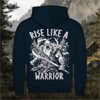 RISE LIKE A WARRIOR - Hoodie