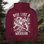 RISE LIKE A WARRIOR - Hoodie