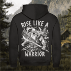 RISE LIKE A WARRIOR - Hoodie
