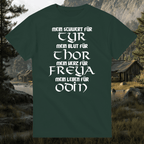 Mein Leben für Odin - T-Shirt