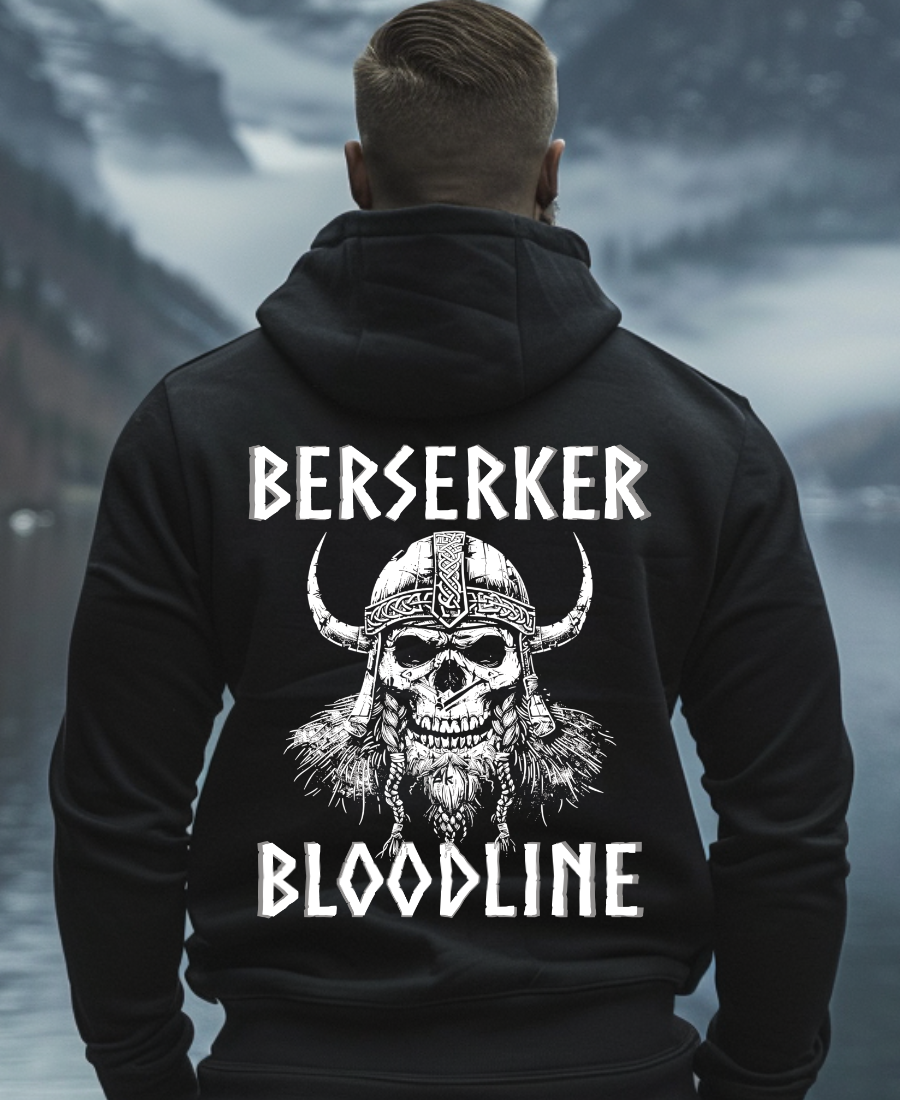BERSERKER BLOODLINE - Hoodie