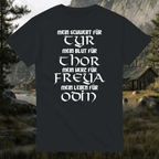 Mein Leben für Odin - T-Shirt