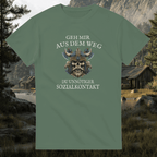 Geh mir aus dem Weg du unnötiger Sozialkontakt T-Shirt