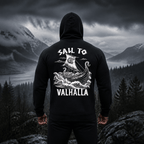SAIL TO VALHALLA - Hoodie