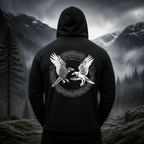 HUGIN UND MUNIN - Hoodie