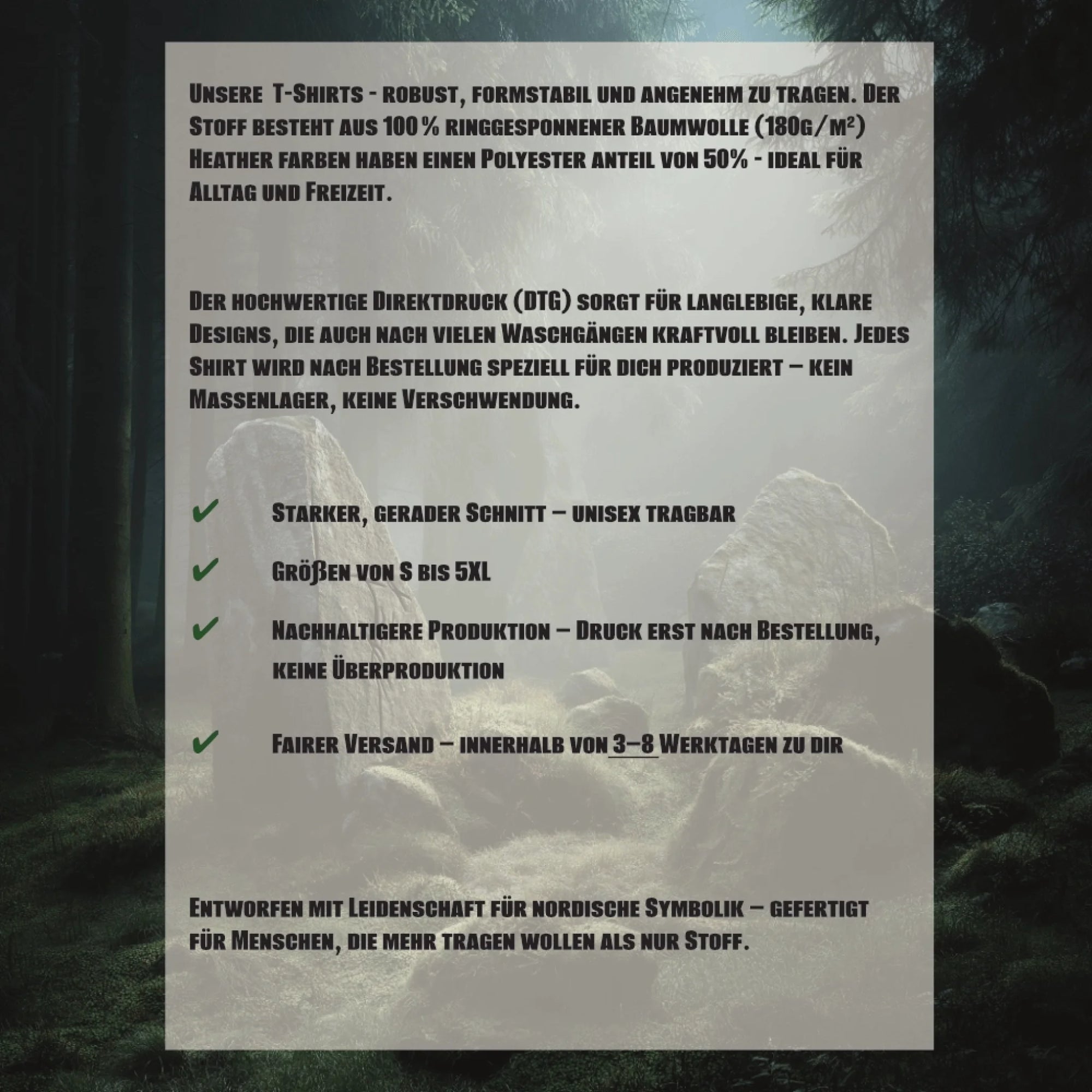 Beschreibung individuelles Gildan 5000