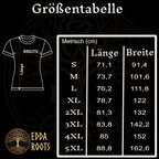 SizeChart T-Shirts
