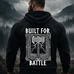 BUILT FOR BATTLE - Hoodie