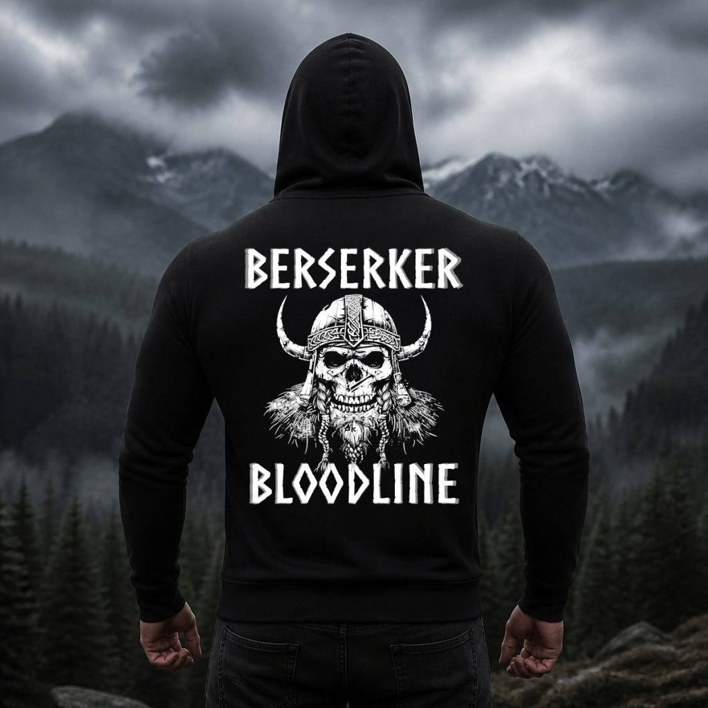 BERSERKER BLOODLINE - Hoodie