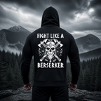 FIGHT LIKE A BERSERKER - Hoodie