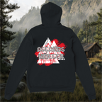 Asgards Krieger - Unisex Hoodie