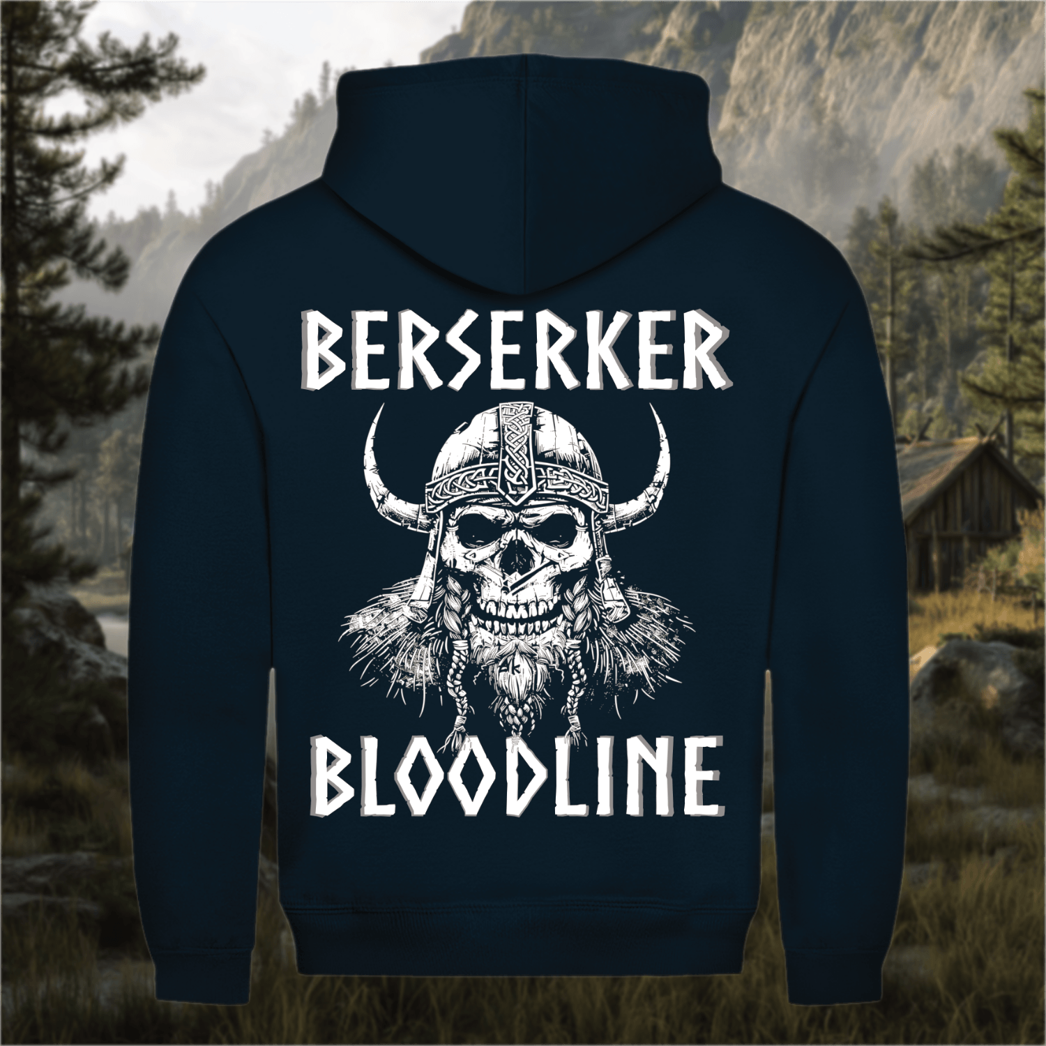BERSERKER BLOODLINE - Hoodie