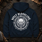 Wolf Bloodline - Herren Hoodie