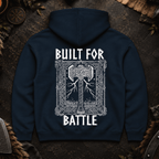 Built for Battle - Herren Hoodie