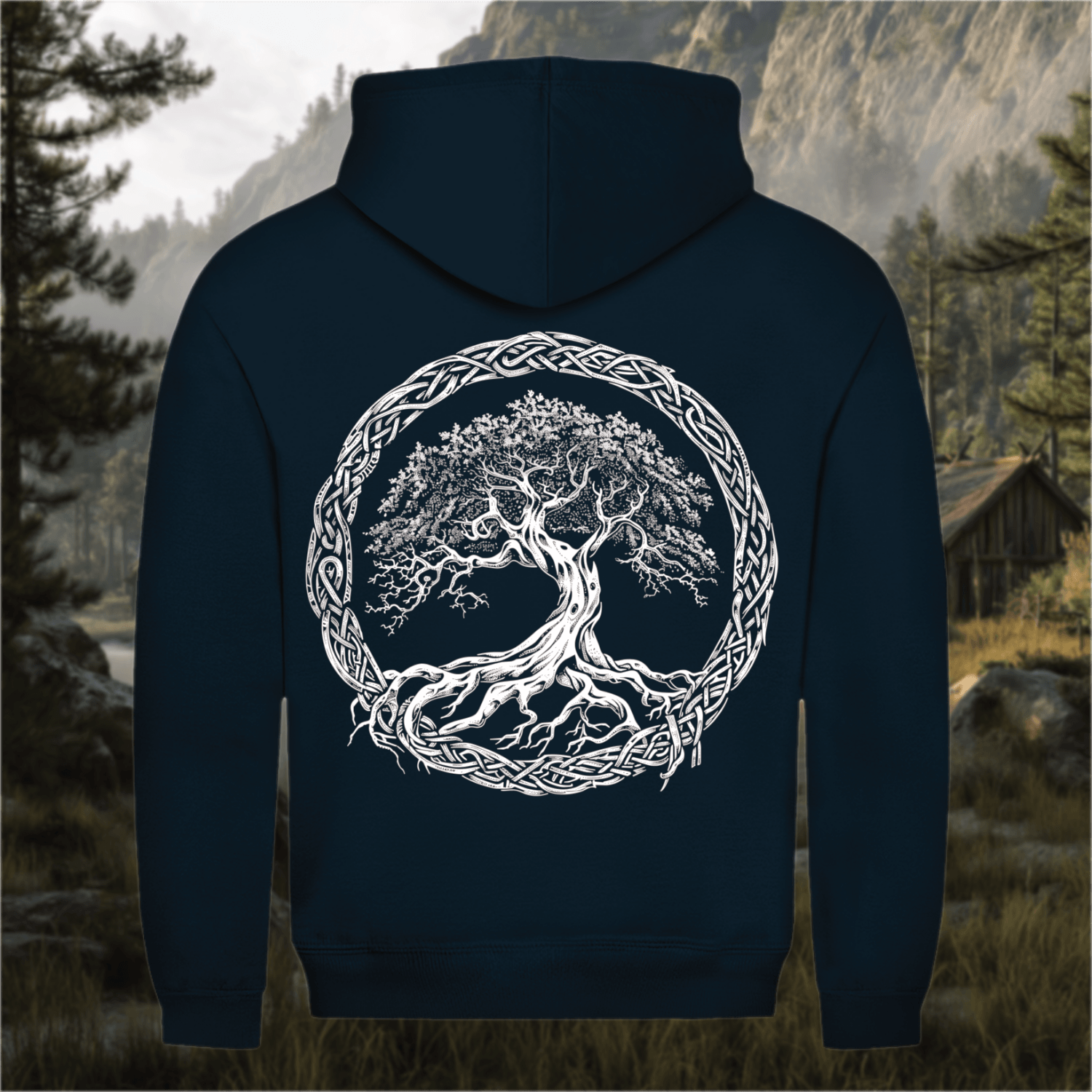 YGGDRASIL - Hoodie