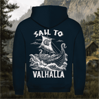 SAIL TO VALHALLA - Hoodie