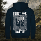 BUILT FOR BATTLE - Hoodie