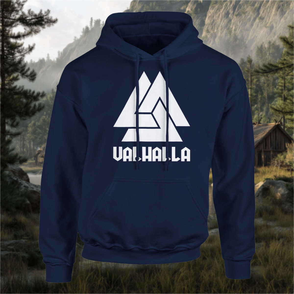 Valhalla - Unisex Hoodie