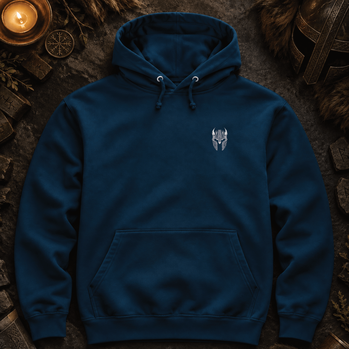 Built for Battle - Herren Hoodie