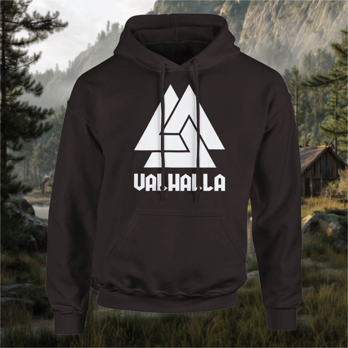 Valhalla - Unisex Hoodie