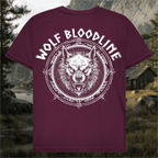 Wolf Bloodline - Premium Herren T-Shirt