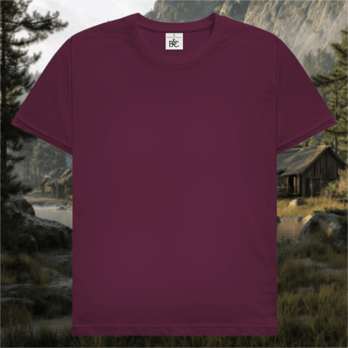 Built for Battle - Premium Herren T-Shirt