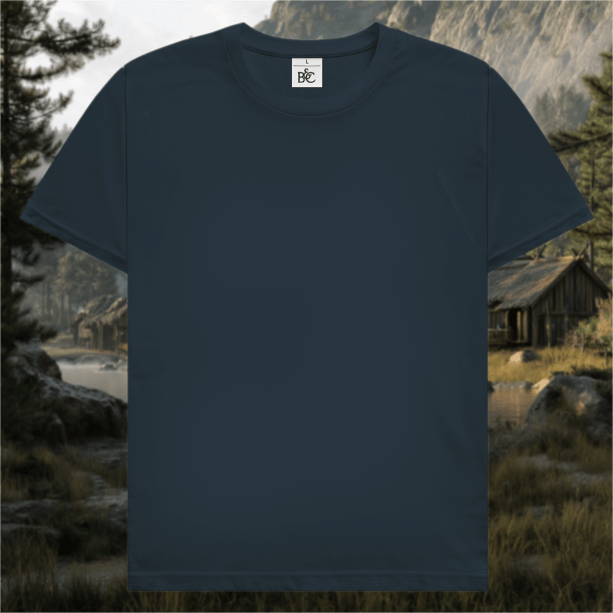 Built for Battle - Premium Herren T-Shirt