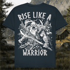 Rise like a Warrior - Premium Herren T-Shirt