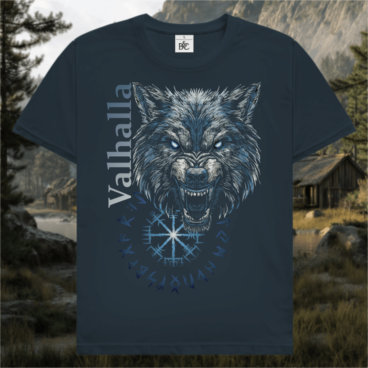 Valhalla Herren T-Shirt