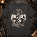 Aufgeben liegt mir nicht - Herren T-Shirt