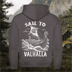 SAIL TO VALHALLA - Hoodie