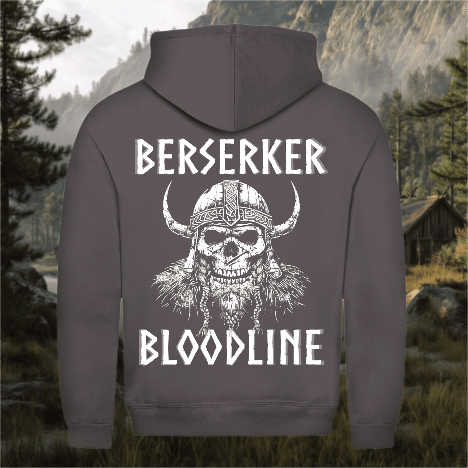 BERSERKER BLOODLINE - Hoodie