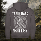 TRAIN HARD FIGHT EASY - Hoodie