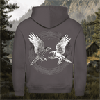 HUGIN UND MUNIN - Hoodie