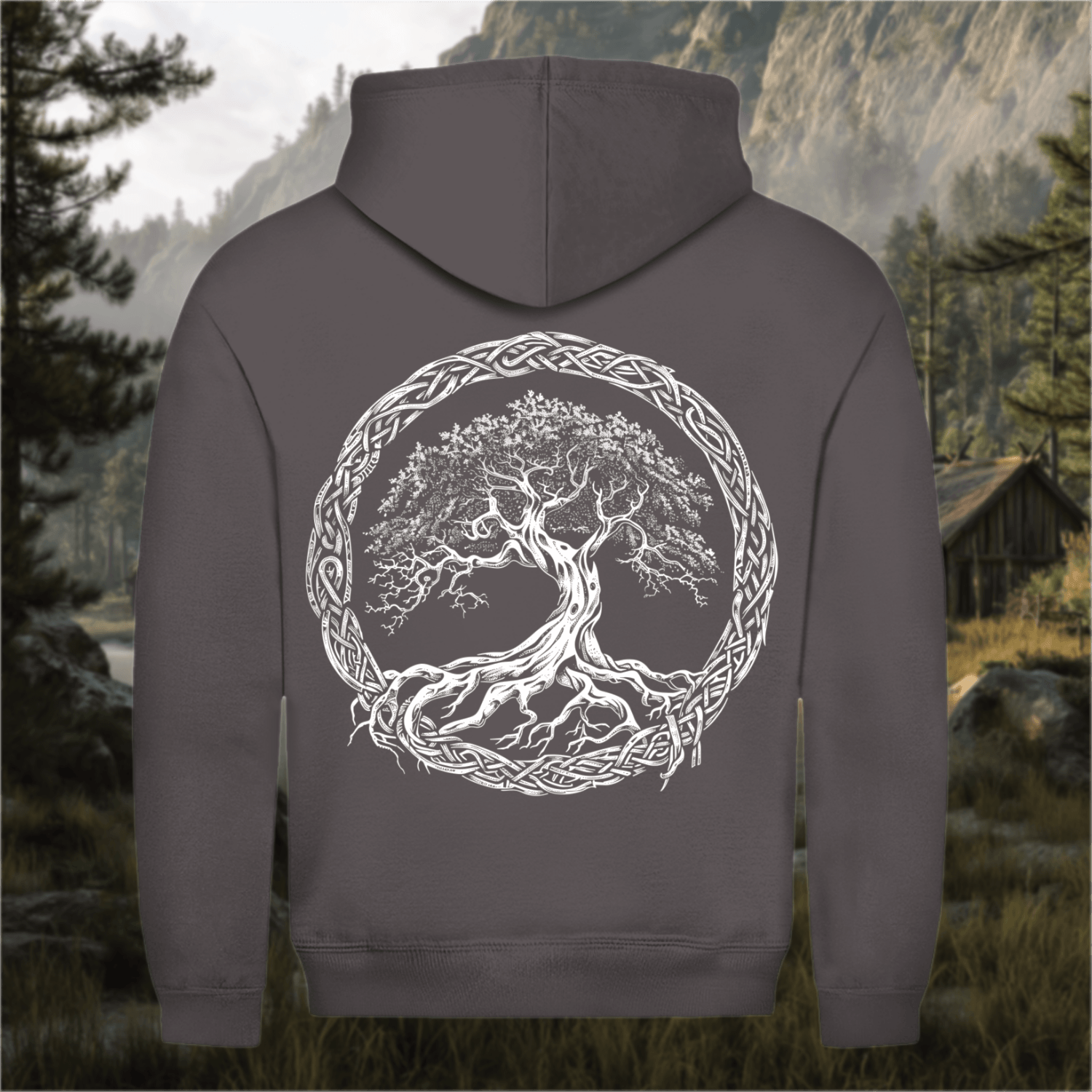 YGGDRASIL - Hoodie