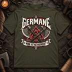 Herren T-Shirt Germane 2