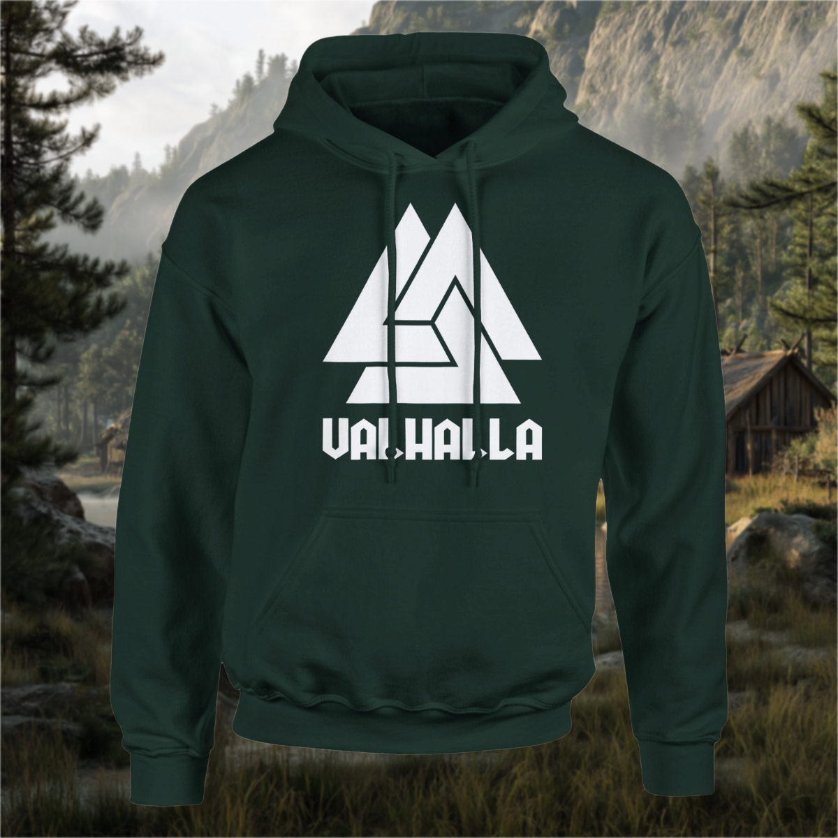 Valhalla - Unisex Hoodie