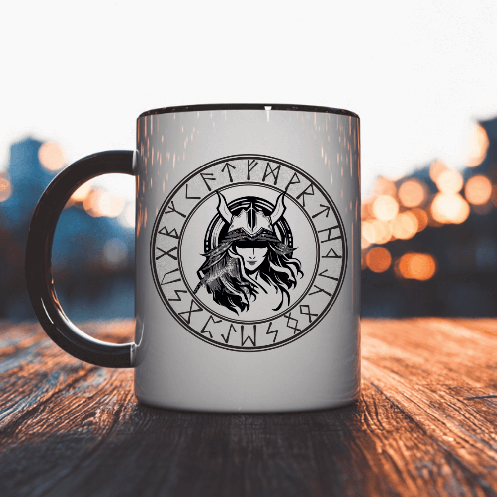 Freyja - Keramiktasse 325 ml
